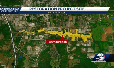 Fayetteville receives nearly $12 Million EPA Grant for environmental projects