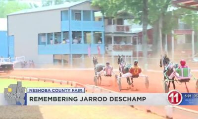 Neshoba County Fair jockey remembered by fairgoers