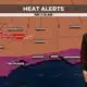 8/2 - Trey Tonnessen's "Heat index 115+" Friday Morning Forecast