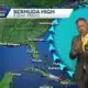 The latest data on the potential of a tropical system forming in the Gulf
