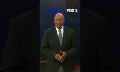 Elliott Davis is retiring today after 45 years at FOX 2