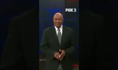 Elliott Davis is retiring today after 45 years at FOX 2