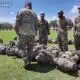 Ms. Army National Guard out on the recruitment trail