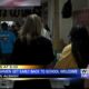 New Albany High School freshmen receive early welcome at school with fun-filled activities
