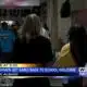 New Albany High School freshmen receive early welcome at school with fun-filled activities