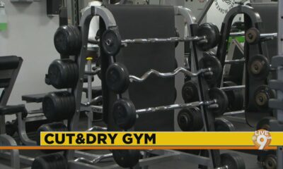 Cut&Dry GYM