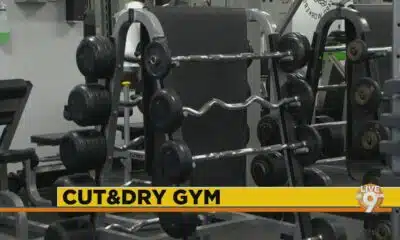 Cut&Dry GYM
