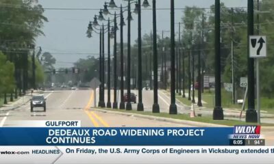 Senate Appropriation Committee approves $7M for Dedeaux Road widening project