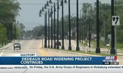 Senate Appropriation Committee approves $7M for Dedeaux Road widening project
