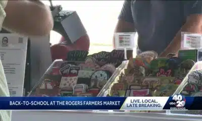 Rogers Farmers Market