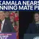 Trump campaigns in Georgia as Harris nears VP pick