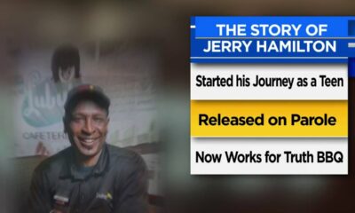 Houston man’s journey from addiction to redemption: A story of second chances