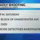 One dead after shooting in north St. Louis