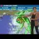 Hurricane Debby becomes the second hurricane of the Atlantic season