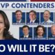 Kamala Harris VP pick expected soon