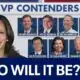Kamala Harris VP pick expected soon