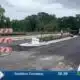 Endgame work continues at River Avenue Bridge site
