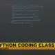 Bean Path hosts Python Coding Class