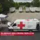 Mobile Red Cross volunteers prepare to help with Debby impacts