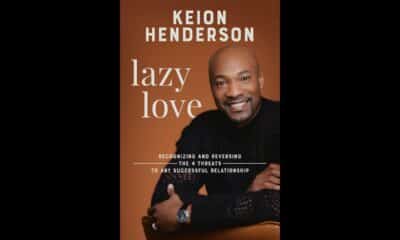 Pastor Keion Henderson talks "Lazy Love"