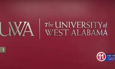 Congresswoman Sewell visits UWA to present a couple major updates