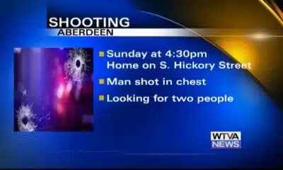 Two individuals sought for Aberdeen shooting
