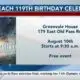 City of Long Beach hosting 119th birthday celebration