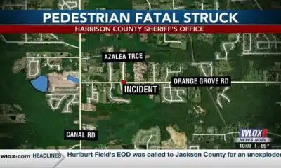 Harrison County Sheriff’s Office investigating hit-and-run resulting in one dead
