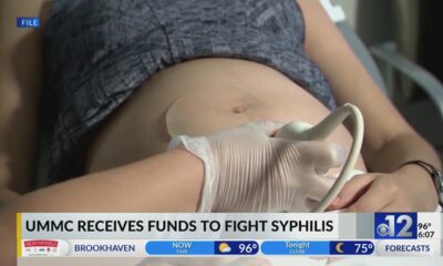 UMMC receives $1 million to combat syphilis in Mississippi