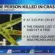 81-year-old man dead after Laurel County crash