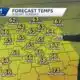 Cold Front Coming! An August cold front hits Alabama Friday, and the weekend weather forecast has...