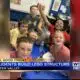 Water Valley students learn about natural disasters with Legos