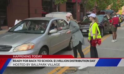 KidSmart hosts $1M Back-to-School event, providing supplies to teachers