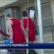 New University of Arkansas students move into dorms with excitement and emotion
