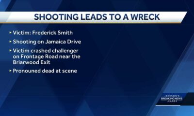 JPD investigating frontage road homicide