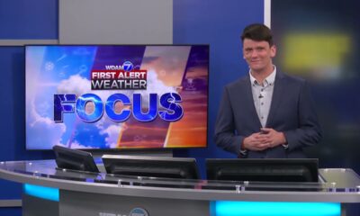 First Alert Weather Focus _ Aug. 9, 2024