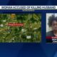 Woman charged in shooting that killed her husband
