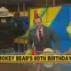 Happy 80th Birthday, Smokey Bear!