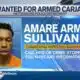 Arrest warrant issued for suspect in armed carjacking in Hattiesburg