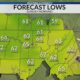 Saturday Morning Weather - 8/10/24