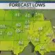 Saturday Morning Weather - 8/10/24