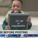 Back to school in Kentucky: Police suggest to pause before sharing photos