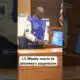 Lil Woody reacts to attorney’s suspension