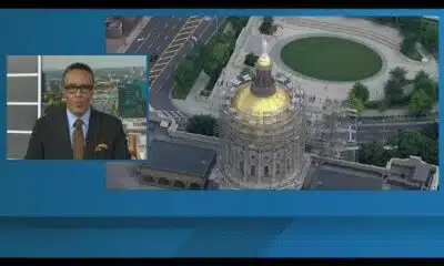 Georgia Capitol building evacuated over email threat