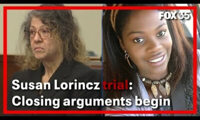 Susan Lorincz manslaughter trial: Closing arguments begin