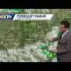 Chances for showers and storms continue