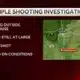 Triple shooting investigation in Elizabethtown