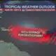 4 tropical waves emerge in the Atlantic