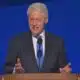 Former President Bill Clinton returns to DNC to tear into Trump before the introduction of Tim Walz