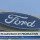 Ford’s back-scaling EV production will impact Kentucky